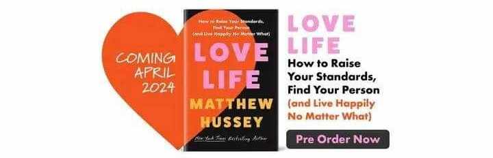matthew hussey