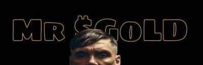 Mr$ Gold