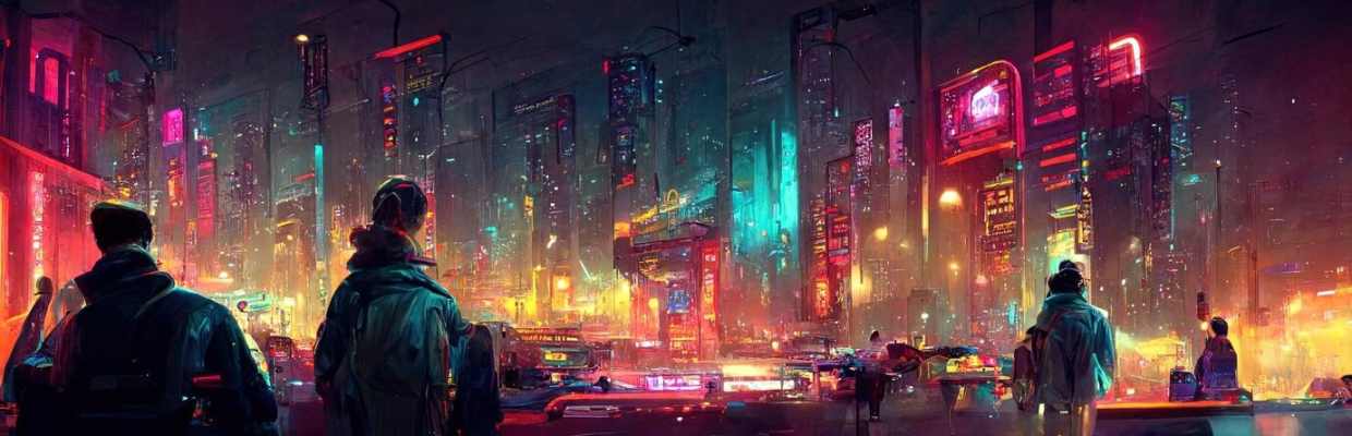 CyberPunkTrade