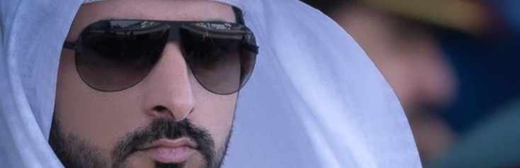 Hamdan Mohammed bin Fazza