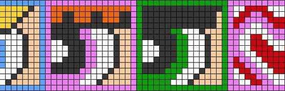Alien Happy AN11 (An mimi)