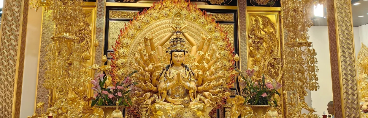 夜静天明