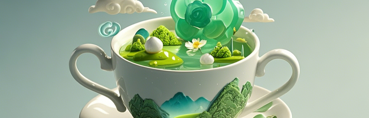 侧帽饮水