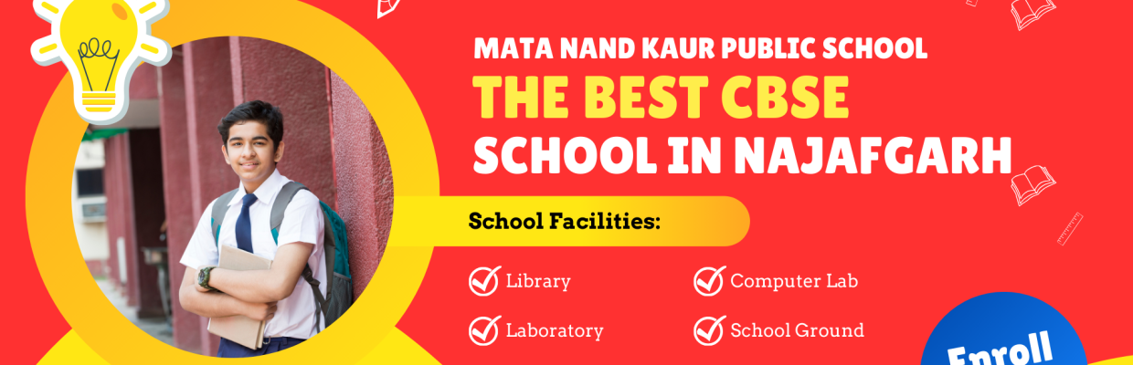 Mata Nand Kaur Public School