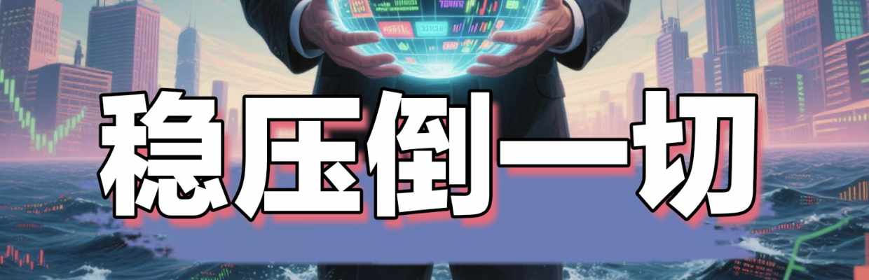 交易是一场修行的过程