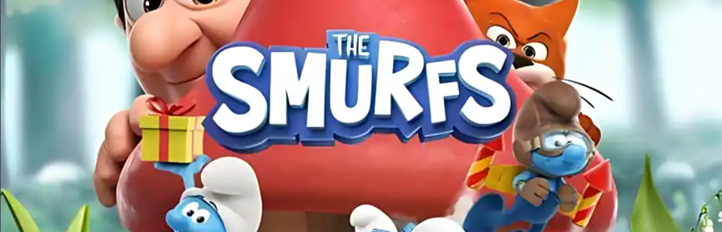 Smurfs_Robin(蓝精灵)