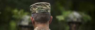 General Stephen J Townsend