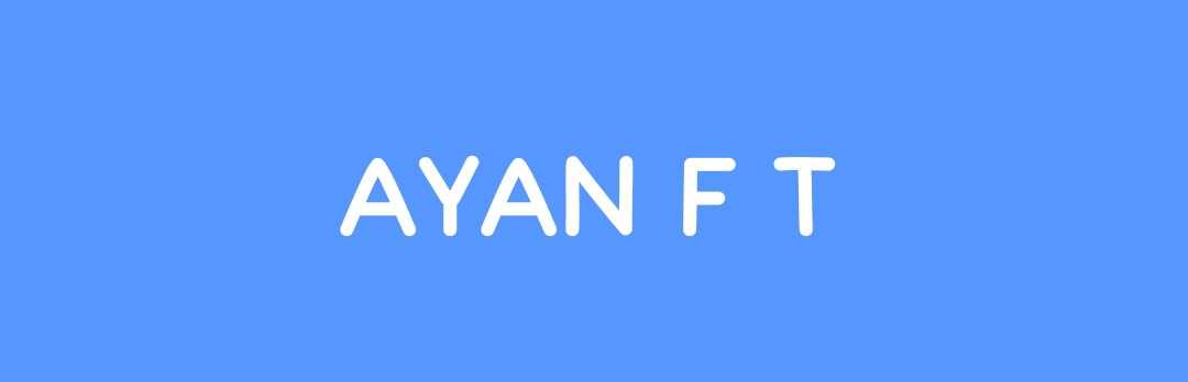 Ayan forex trader