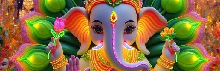 Ganpati ji Ganesh 🪷(⁠@⁠_⁠@⁠)