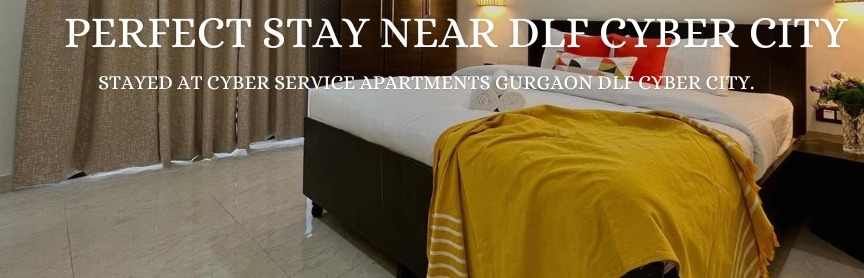 Cyber Service Apartment Gurgao