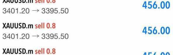 GOLD account management ✅✅