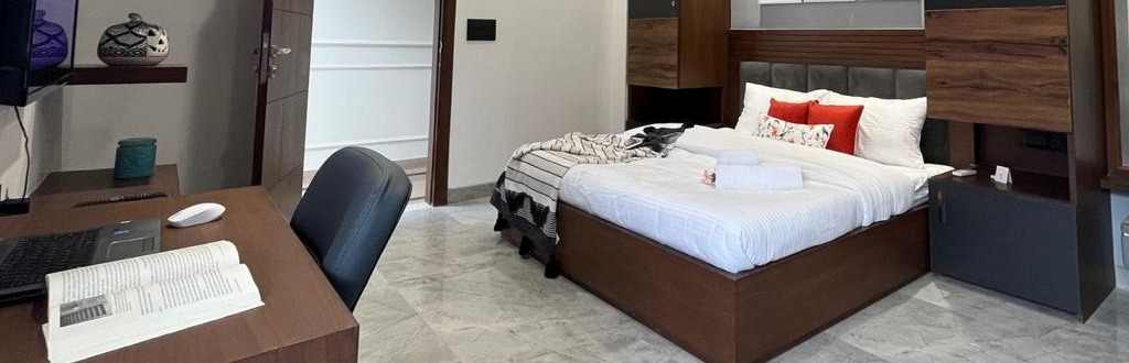 Oliveserviceapartmentbangalore