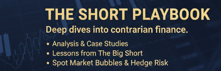 The Short Playbook