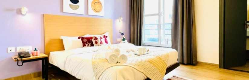 Bluo Medicity Hotel Gurgaon