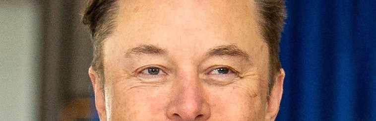 its Elon Musk