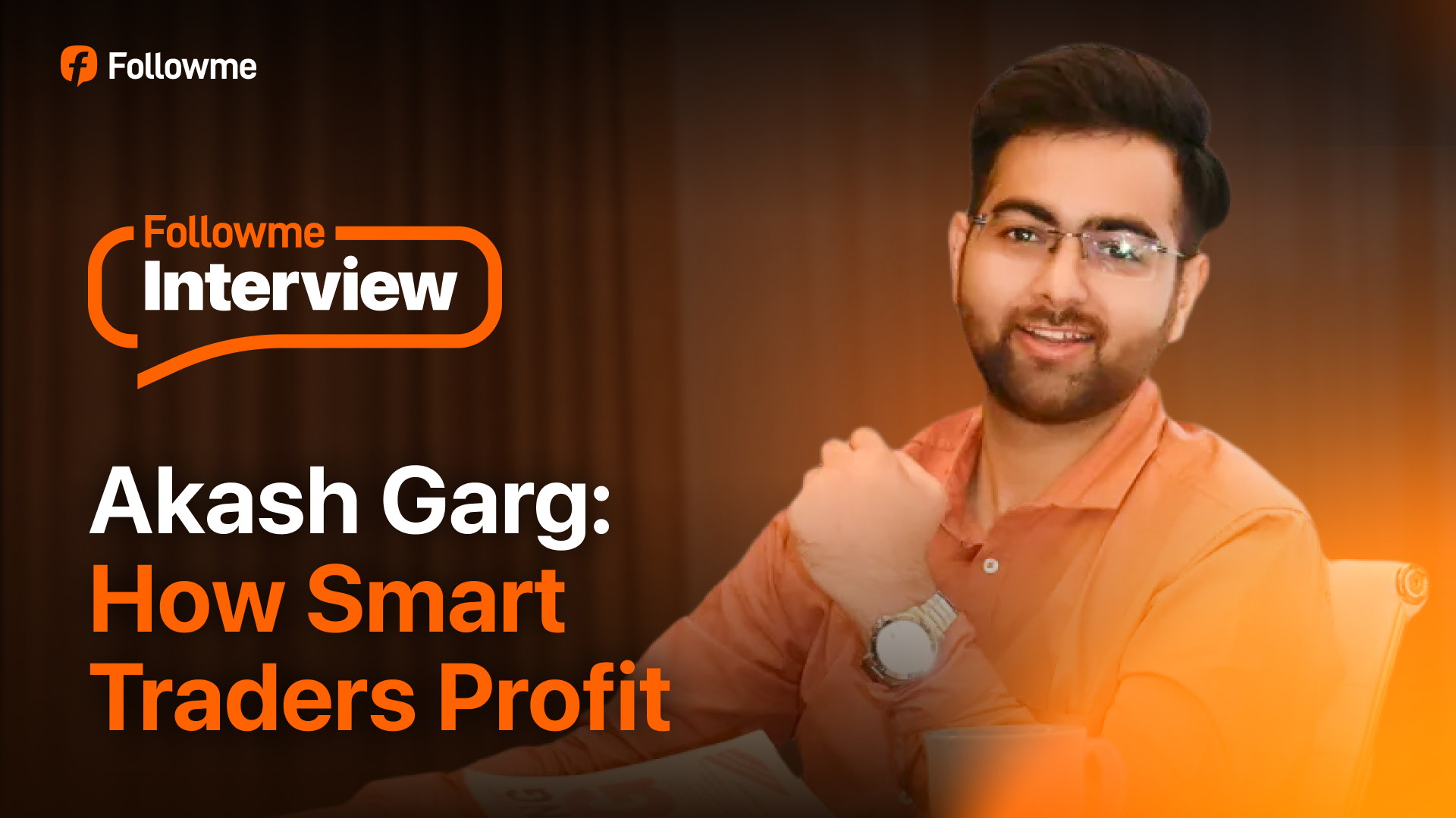 Interview with Akash: Trader to Mentor Journey