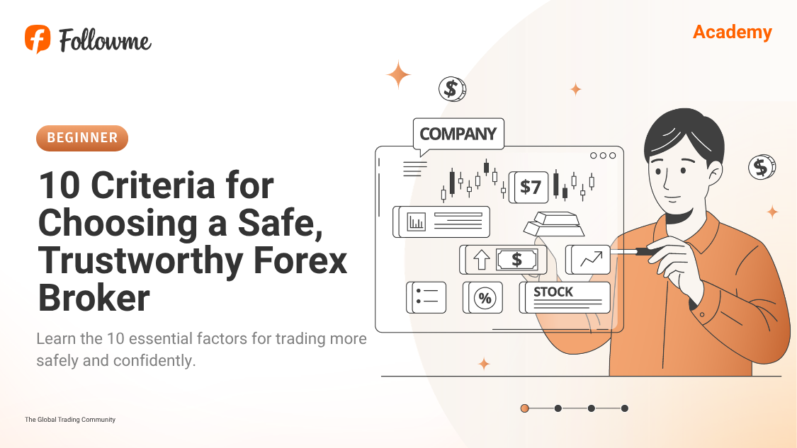 How to Choose a Safe Forex Broker: 10 Essential Criteria Before You Deposit
