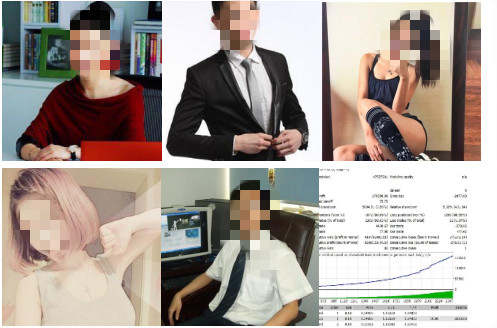 站务简报：说说头像这件事。