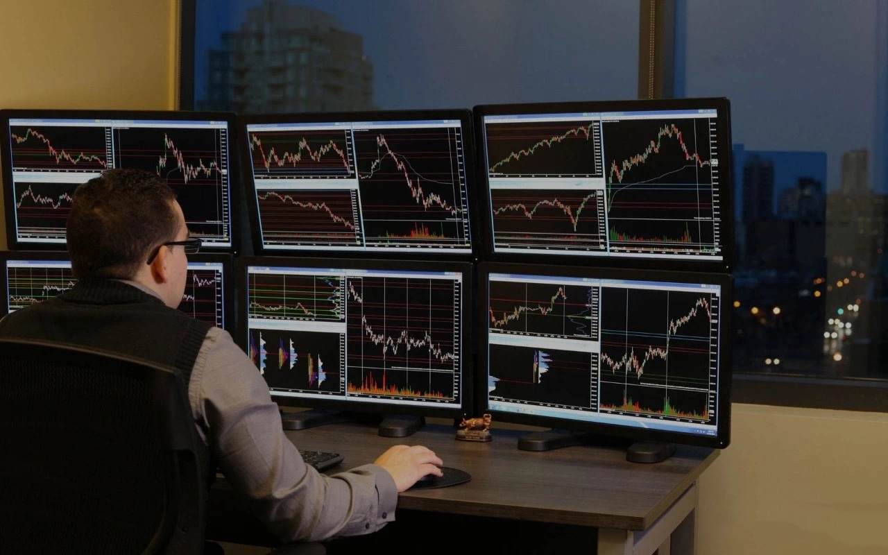 Please get rid of multi-screen display, the transaction needs to return to “Minimalism”