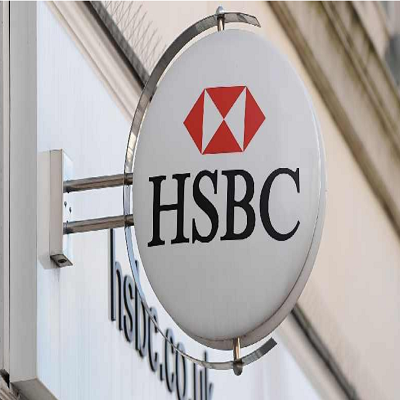 #汇丰银行HSBC#