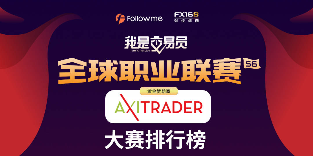来自AxiTrader总榜的分析结论：没有撤退可言