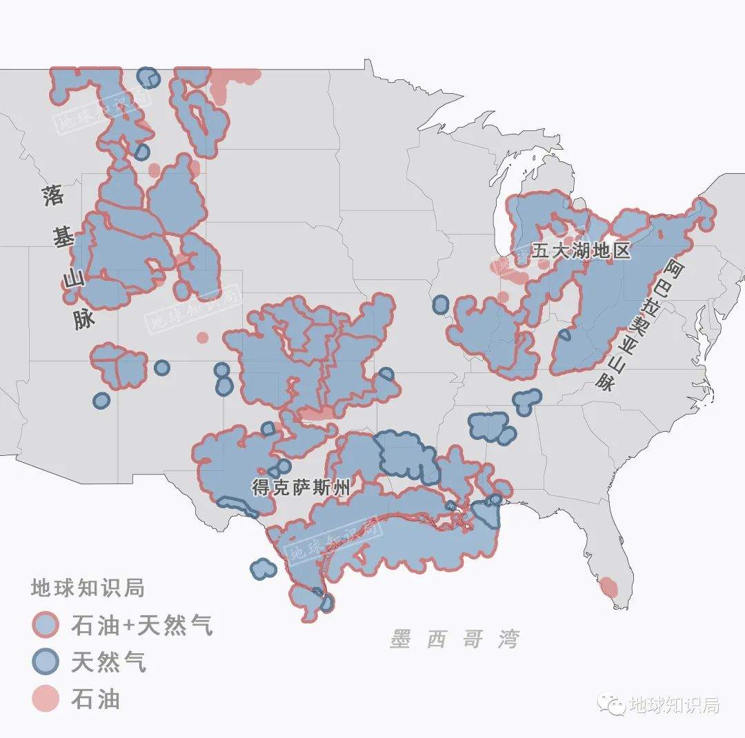 美国，能源帝国的复兴与挫折