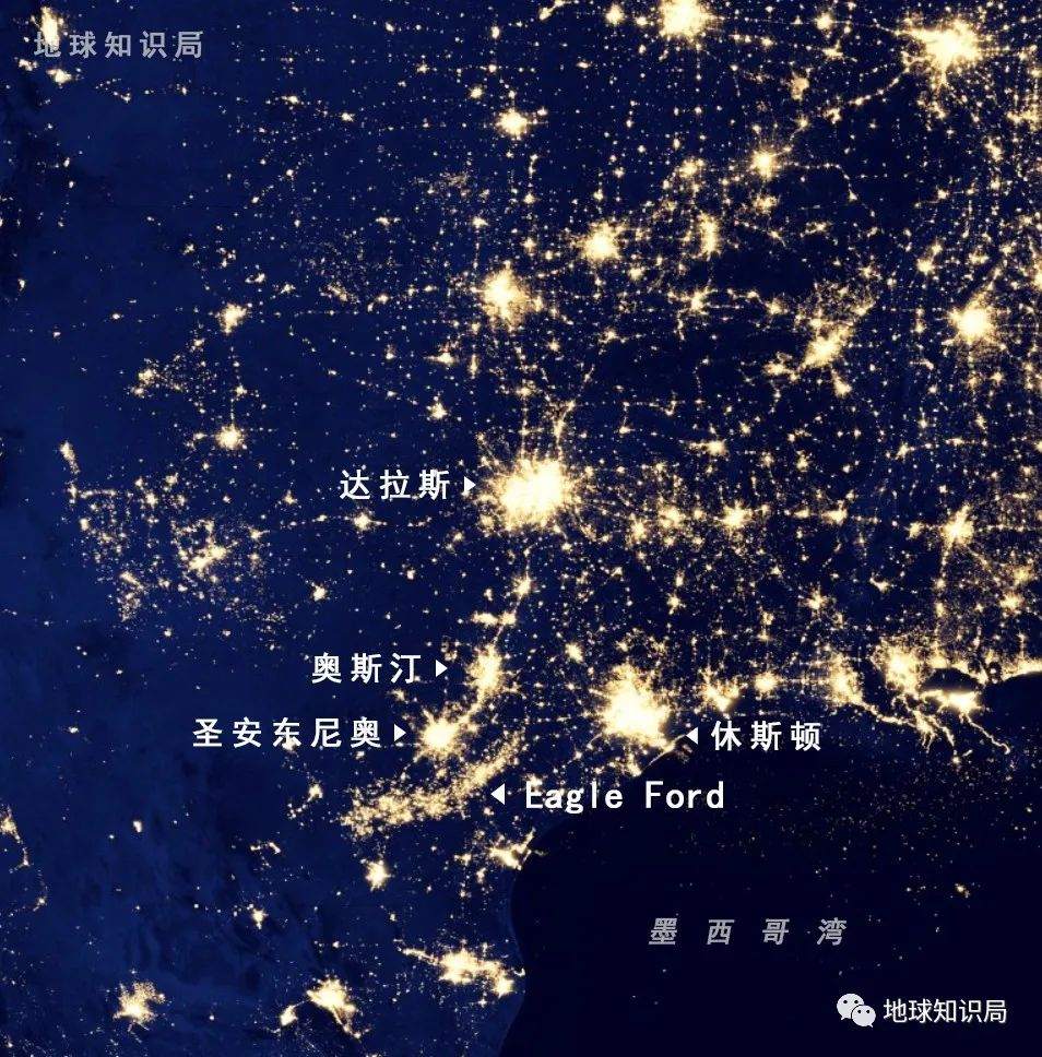 美国，能源帝国的复兴与挫折