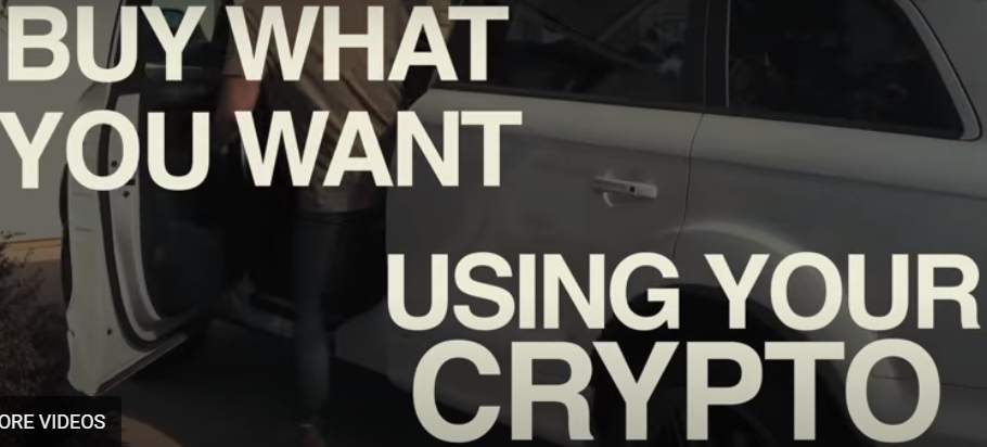 With BlockCard, you can buy anything with Crypto!