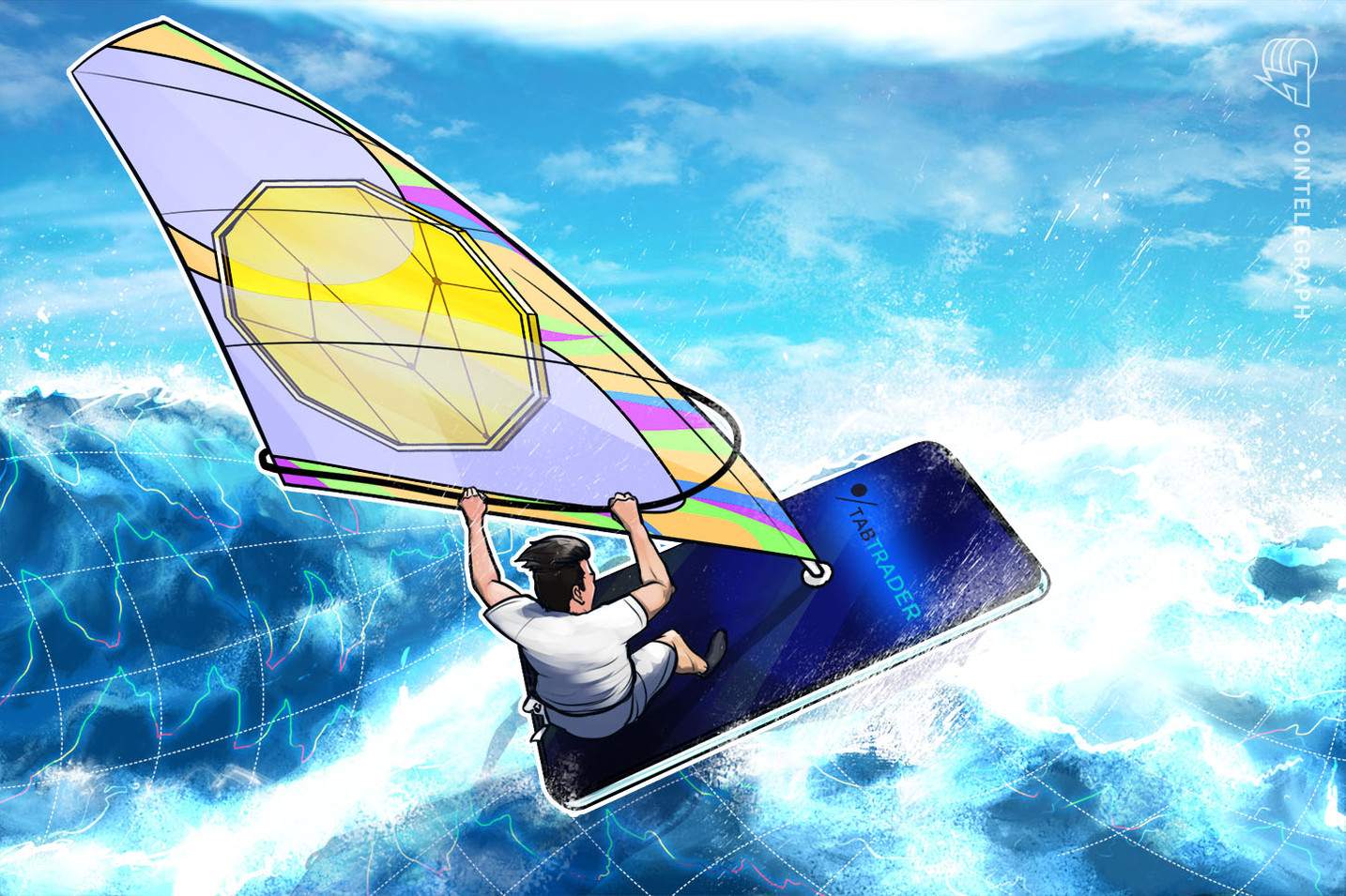 Mobile Crypto Trading Terminal Says It Has 103,000 Daily Active Users