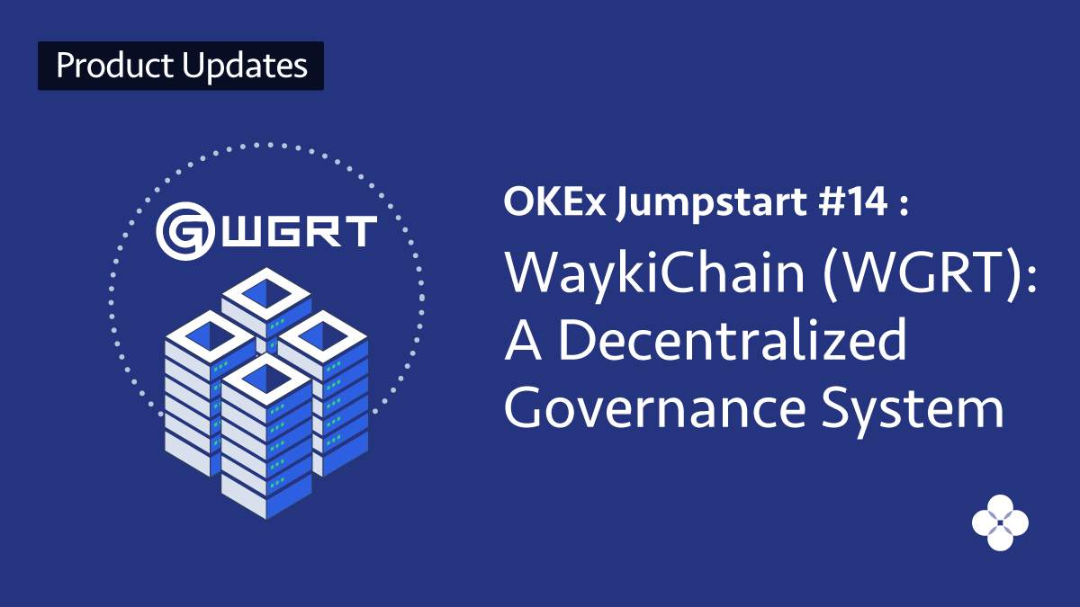 NEW Product on OKEx! WaykiChain will be listed on 17 June 2020!
