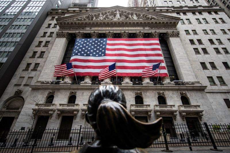 NYSE to reopen trading floor to some market makers on Wednesday