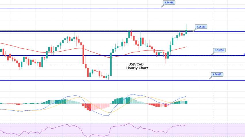 USD/CAD Tests Double Top – Brace for Trade Breakout!
