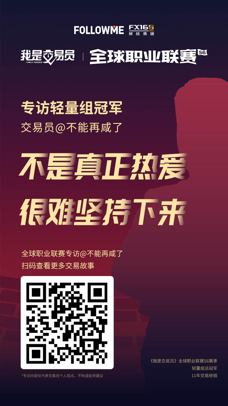 AvaTrade交易员@不能再咸了，1497个账户中勇夺《我是交易员》全球职业联赛S6赛季总冠军！