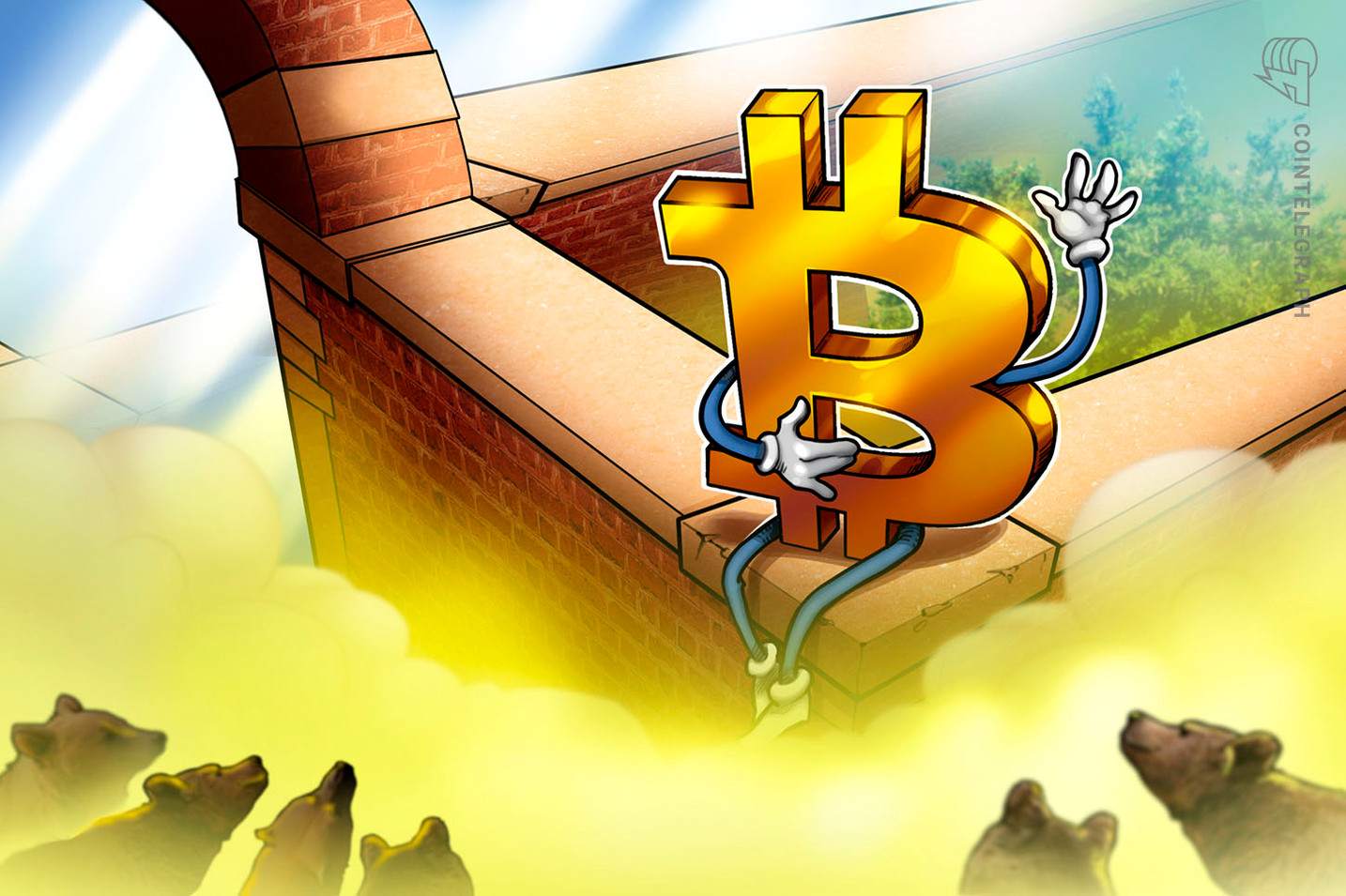 Bitcoin Price Must Now ‘Reclaim $9,400 Quick’ to Stop Bears — Trader