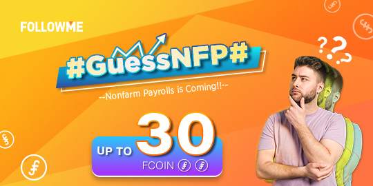 One thought on NFP Guessing and Win Up to 30 FCOIN!