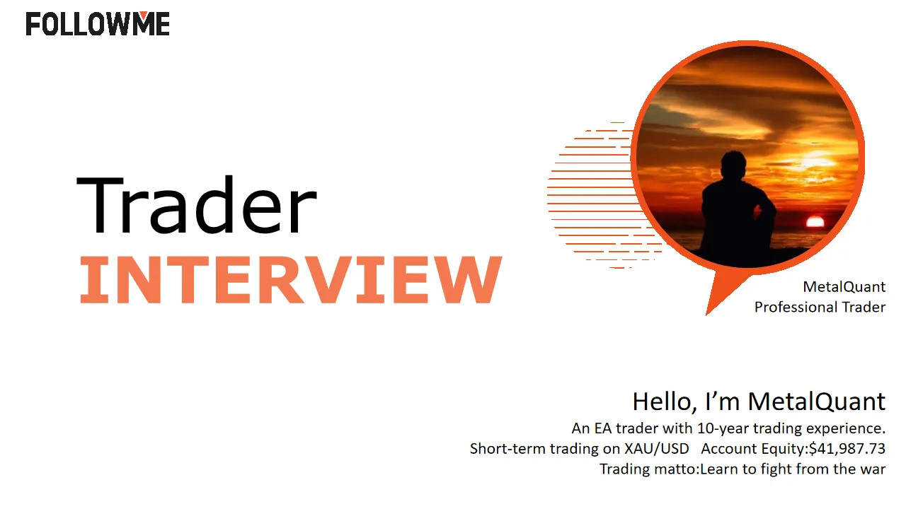FOLLOWInterview | @MetalQuant: I Profited $50,000 Overnight