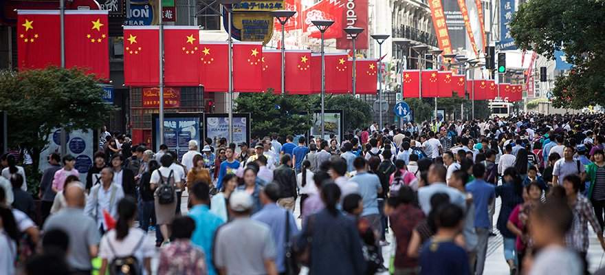 China Registers Over 10,000 New Blockchain Firms This Year