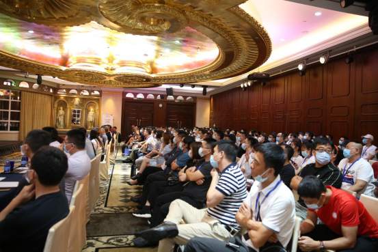 座无虚席！8月15日《我是交易员》全球巡讲·深圳站圆满落幕！