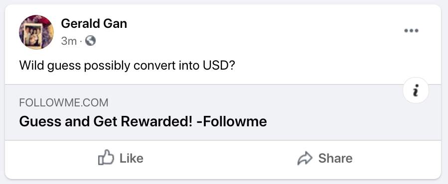 [#ShareAndWin#]Start Snowballing your reward now!