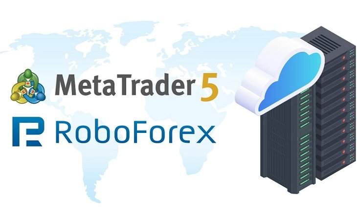 RoboForex赞助MT5帐户免费使用VPS