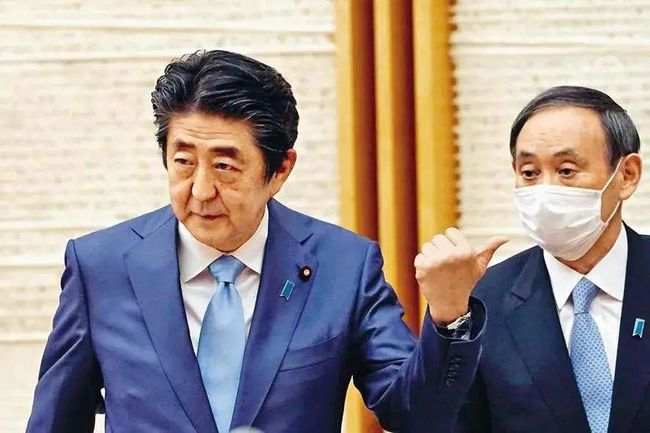 安倍开始行动！自曝引导特朗普对抗中国，3大目的曝光！