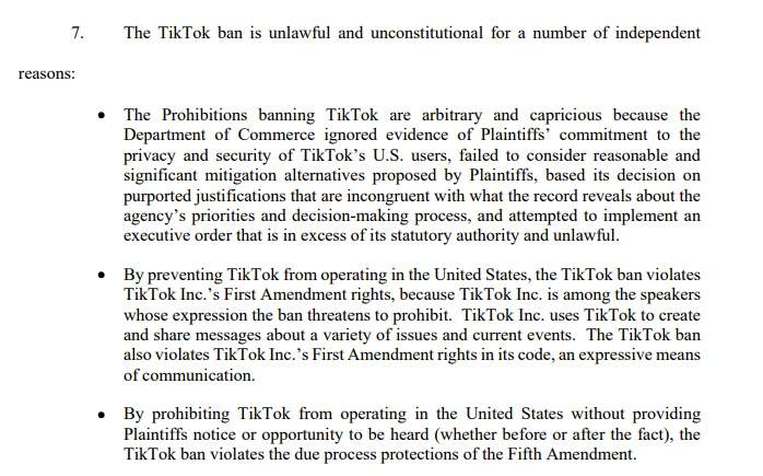 美国法院2020年9月27日裁决暂缓下架TikTok，如何看待这一举动？