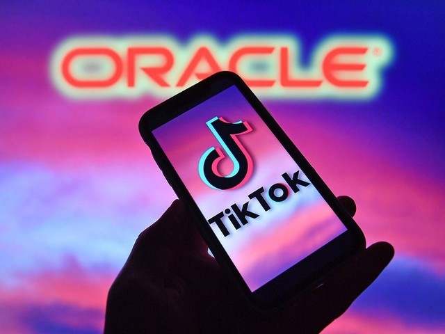 特朗普对TikTok新协议表示不满，竟因为财政部拿不到补偿