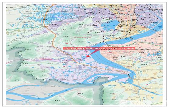 支付宝27亿竞得杭州之江300亩土地：蚂蚁全球总部落地？