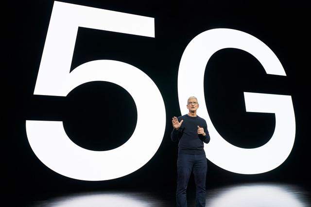 一文读懂iPhone12发布会｜全面支持5G 5499元起售