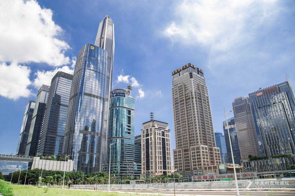这里是深圳！来了就是深圳人！