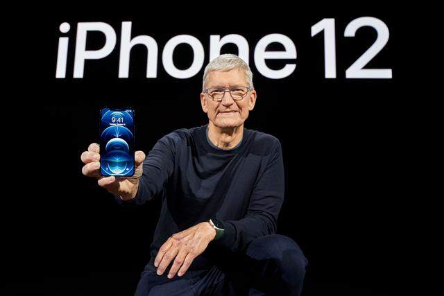 一文读懂iPhone12发布会｜全面支持5G 5499元起售