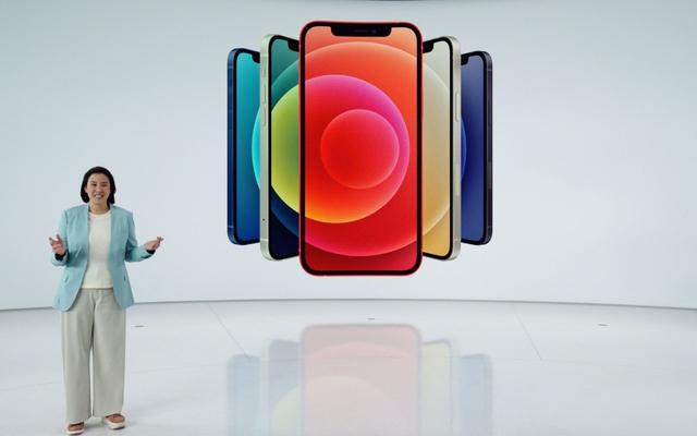 一文读懂iPhone12发布会｜全面支持5G 5499元起售