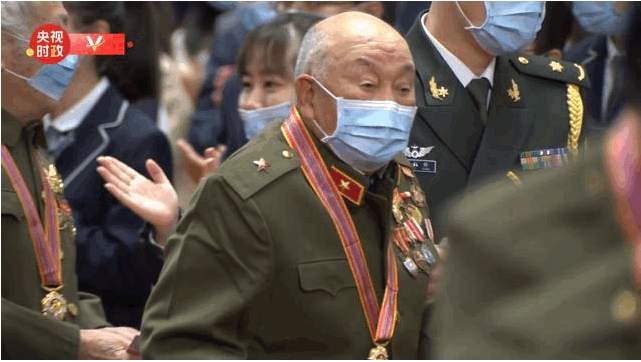 今天，纪念志愿军抗美援朝出国作战70周年