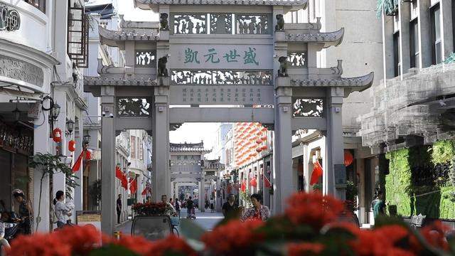 习近平广东行丨首站：潮州古城